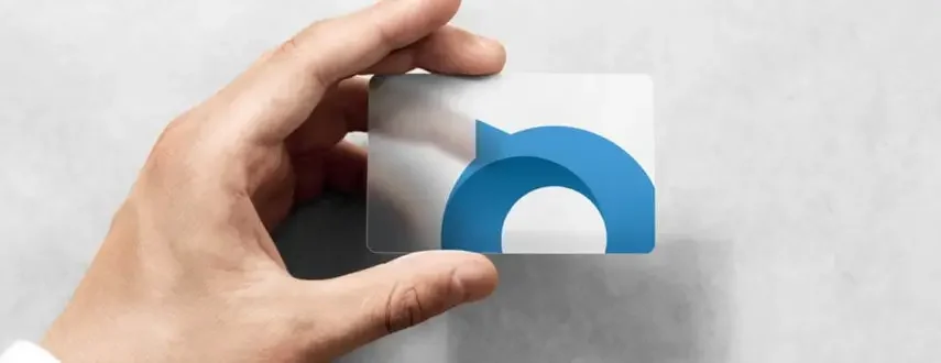 Business card design and Essex printing services promotional graphic