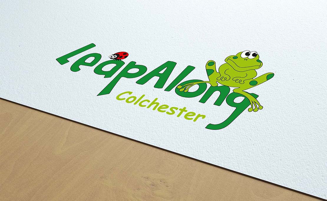 leapalong learning colchester logo