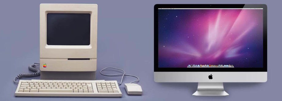 apple computers evolving