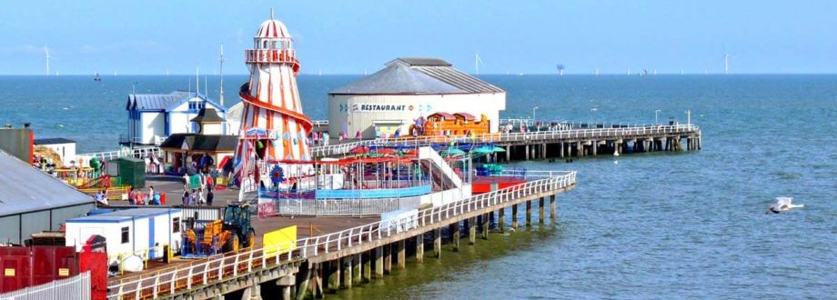 clacton on sea pier