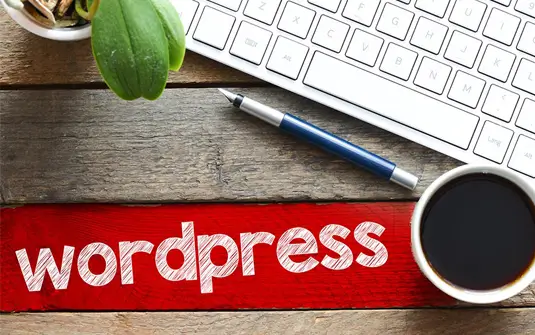 WordPress image banner for digital design and web design agency Essex