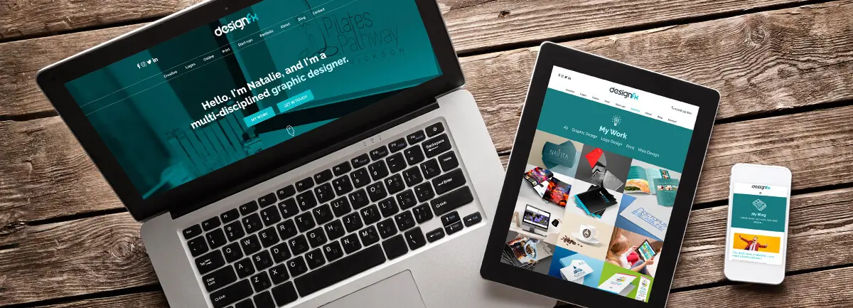 Noticed anything different about us? | Design FX Studio