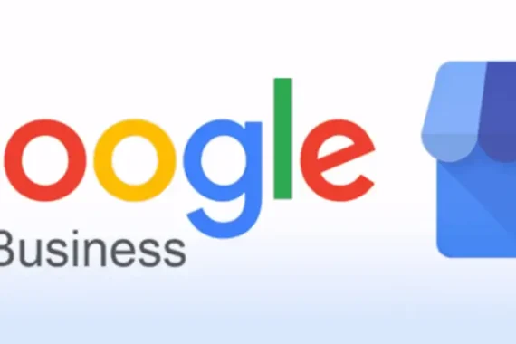 Google My Business Profile Logo