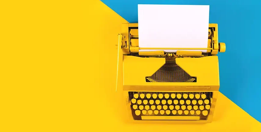 Writing your own website copy banner